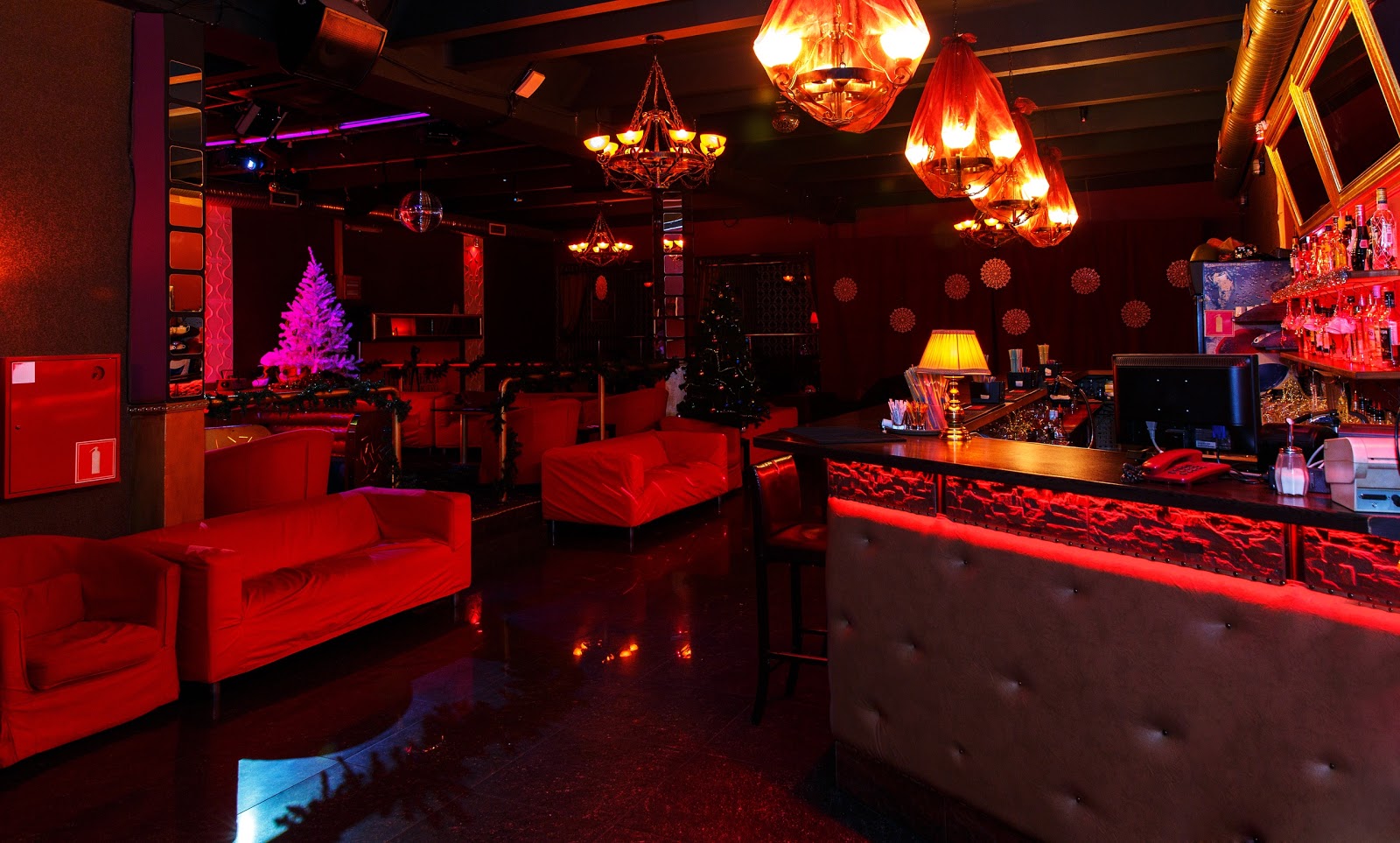 Shpil'ka Yasenevo - Nightclub in Moscow, Russia