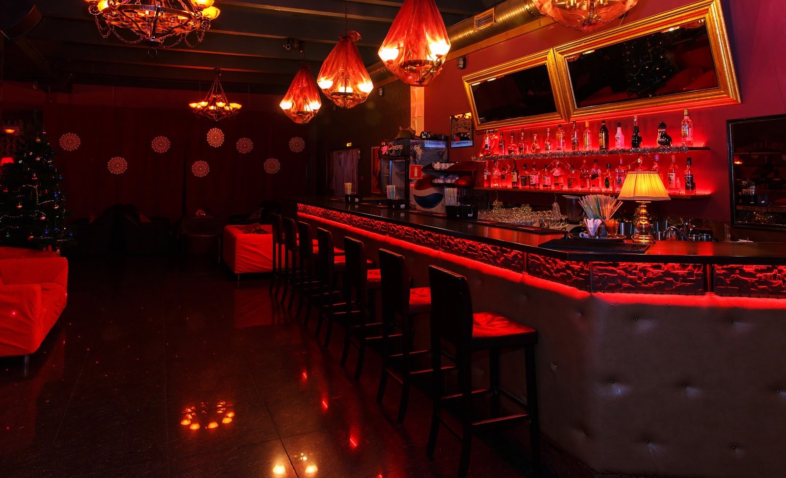 Shpil'ka Yasenevo - Nightclub in Moscow, Russia