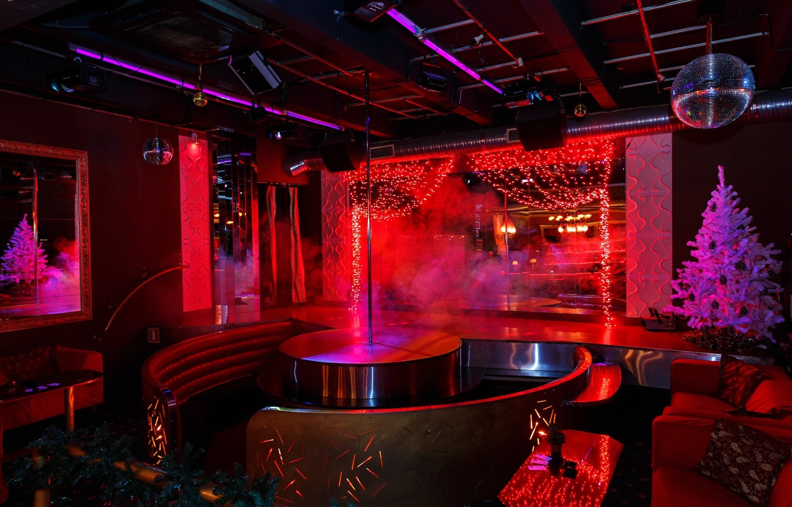 Shpil'ka Yasenevo - Nightclub in Moscow, Russia