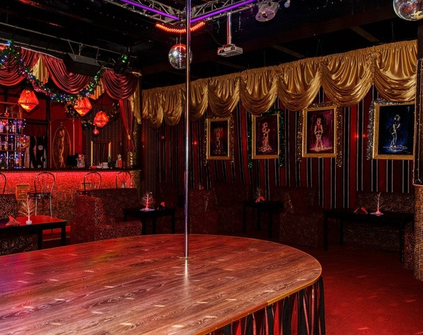 Shpilka Chertanovo - Nightclub in Moscow, Russia