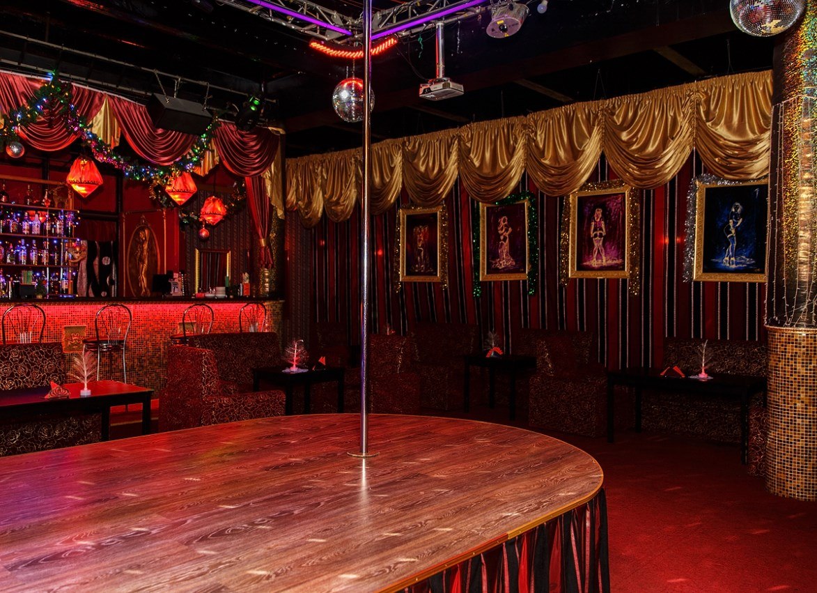 Shpilka Chertanovo - Nightclub in Moscow, Russia
