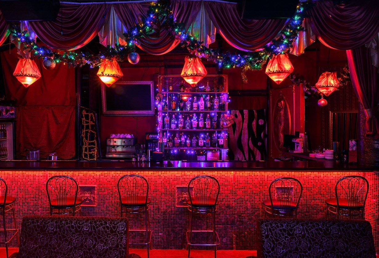 Shpilka Chertanovo - Nightclub in Moscow, Russia