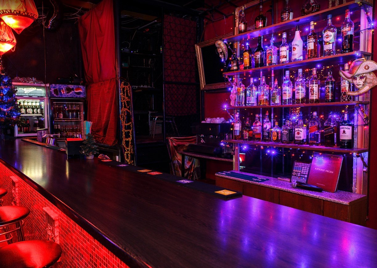 Shpilka Chertanovo - Nightclub in Moscow, Russia
