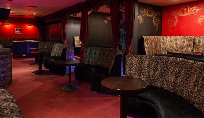 Сказка | Бар Партизанская | Ночной клуб, стриптиз, караоке - Nightclub in Moscow, Russia