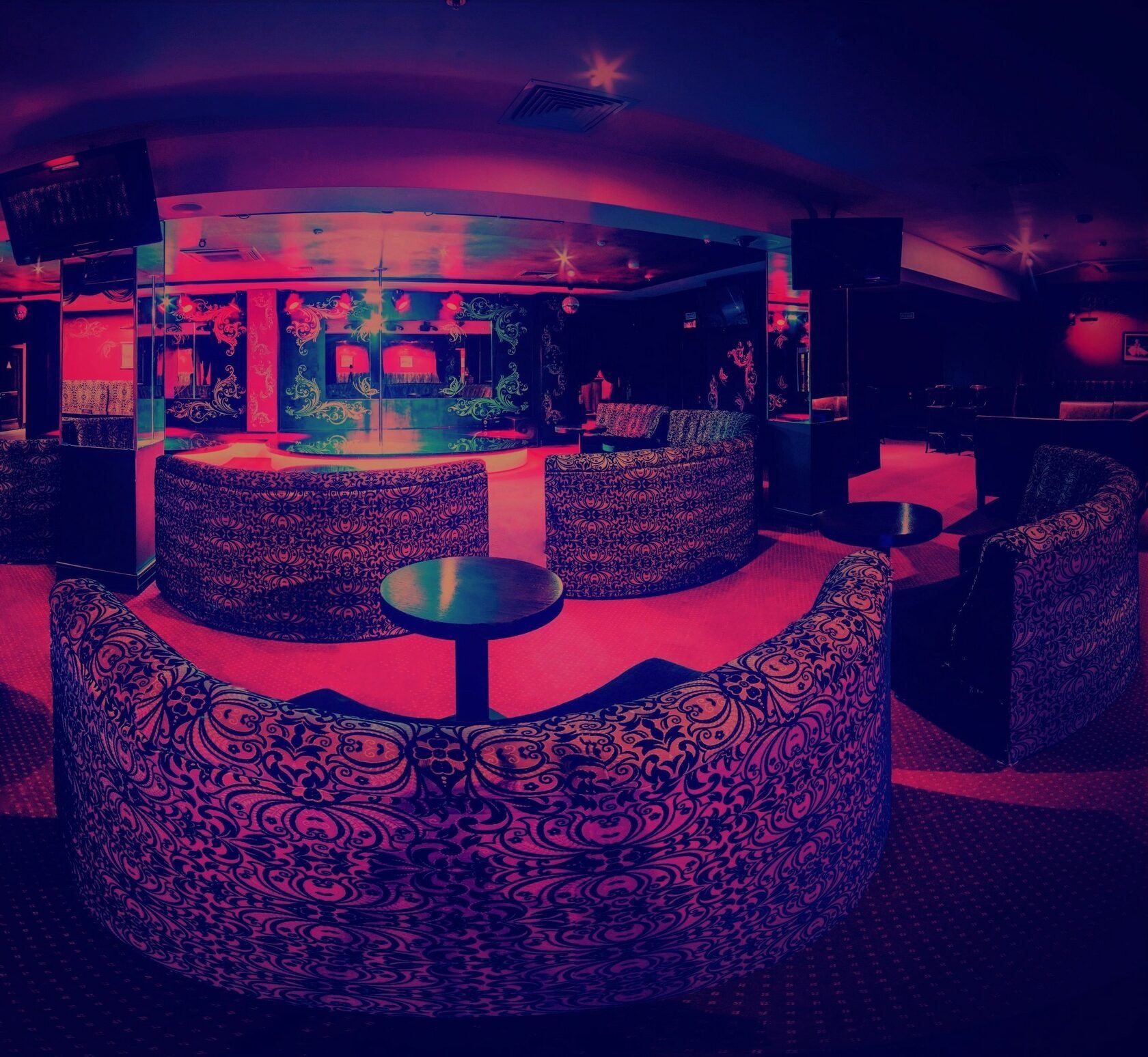 Сказка | Бар Партизанская | Ночной клуб, стриптиз, караоке - Nightclub in Moscow, Russia