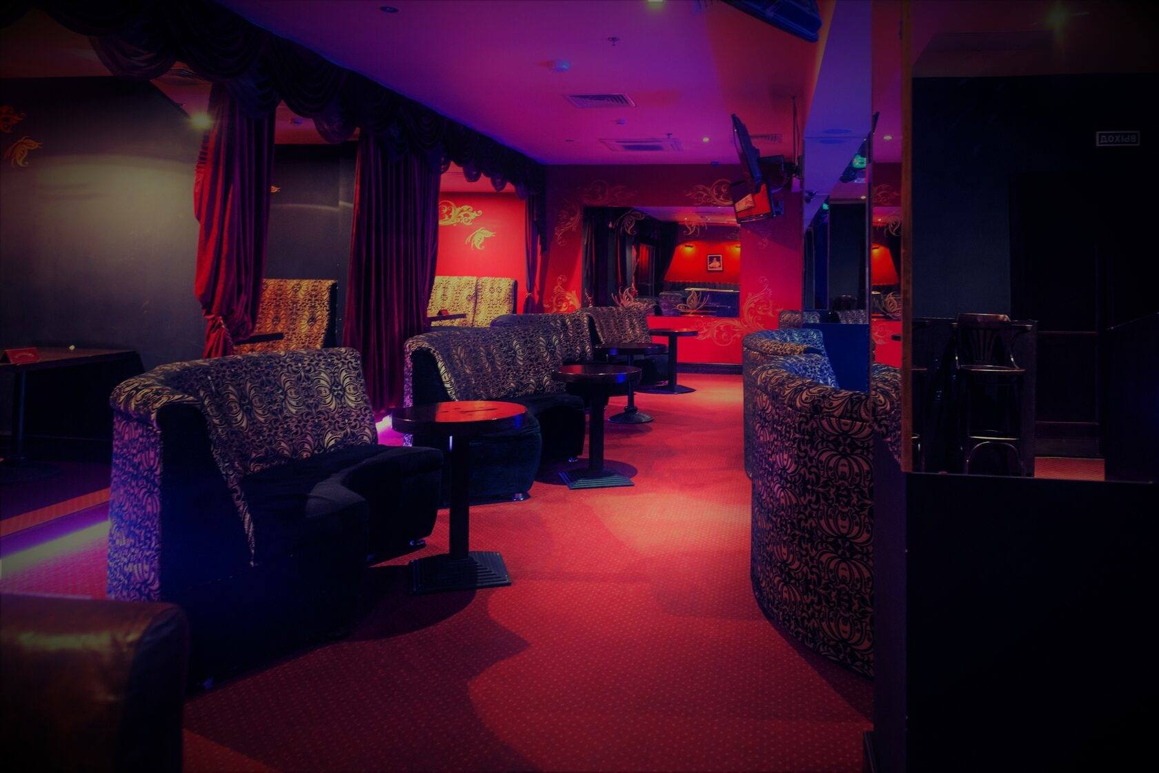 Сказка | Бар Партизанская | Ночной клуб, стриптиз, караоке - Nightclub in Moscow, Russia
