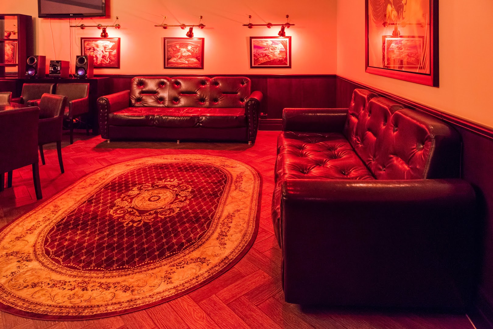Сказка | Бар Партизанская | Ночной клуб, стриптиз, караоке - Nightclub in Moscow, Russia
