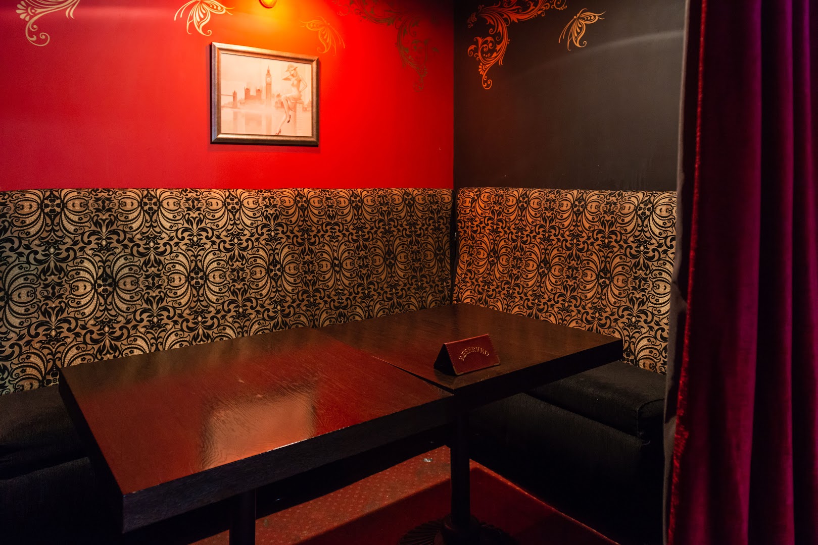 Сказка | Бар Партизанская | Ночной клуб, стриптиз, караоке - Nightclub in Moscow, Russia