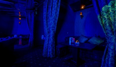 Strip Club Amoret - Nightclub in Moscow, Russia