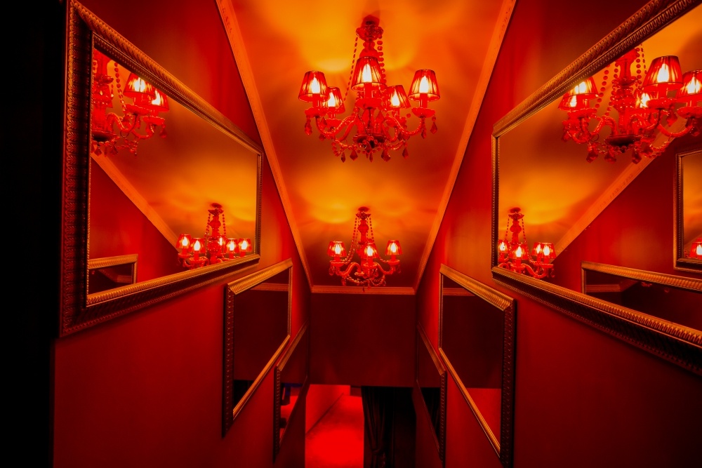 Strip Club Amoret - Nightclub in Moscow, Russia