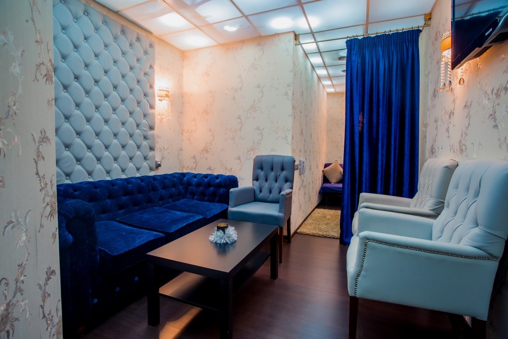 Strip Club Amoret - Nightclub in Moscow, Russia