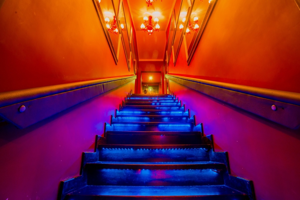 Strip Club Amoret - Nightclub in Moscow, Russia