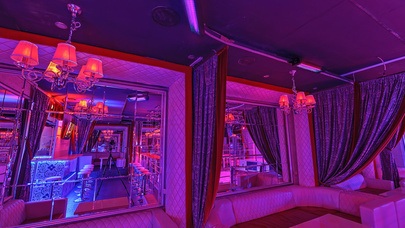 Strip Club Burlesque (Стриптиз-клуб Burlesque на Полежаевской | бар, караоке) - Nightclub in Moscow, Russia