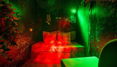 Strip Club Burlesque (Стриптиз-клуб Burlesque на Полежаевской | бар, караоке) - Nightclub in Moscow, Russia