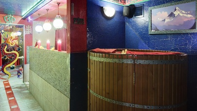 Strip Club "rasputin" - Nightclub in Moscow, Russia