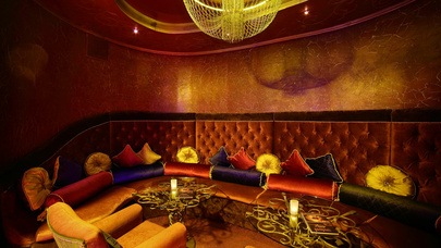 Strip Club "rasputin" - Nightclub in Moscow, Russia