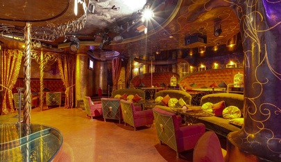 Strip Club "rasputin" - Nightclub in Moscow, Russia
