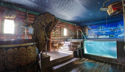Strip Club "rasputin" - Nightclub in Moscow, Russia