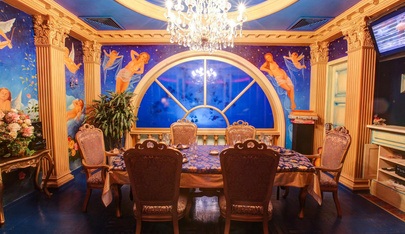 Strip Club "rasputin" - Nightclub in Moscow, Russia
