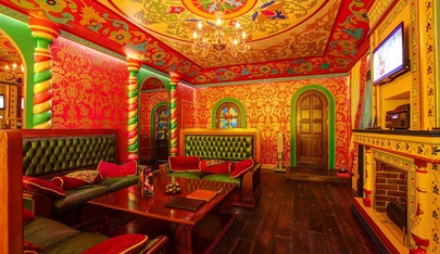 Strip Club "rasputin" - Nightclub in Moscow, Russia