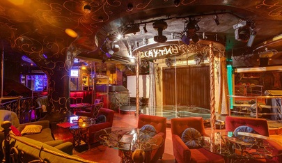 Strip Club "rasputin" - Nightclub in Moscow, Russia