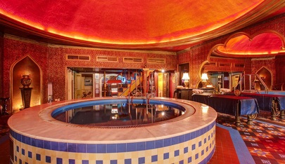 Strip Club "rasputin" - Nightclub in Moscow, Russia