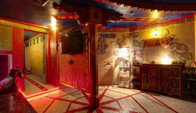 Strip Club "rasputin" - Nightclub in Moscow, Russia