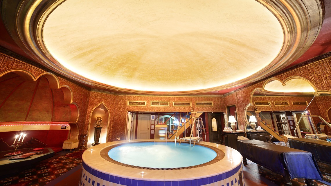 Strip Club "Rasputin" - Nightclub in Moscow, Russia