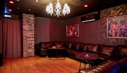 Strip Club Zazhigalka (Moscow) - Nightclub in Moscow, Russia