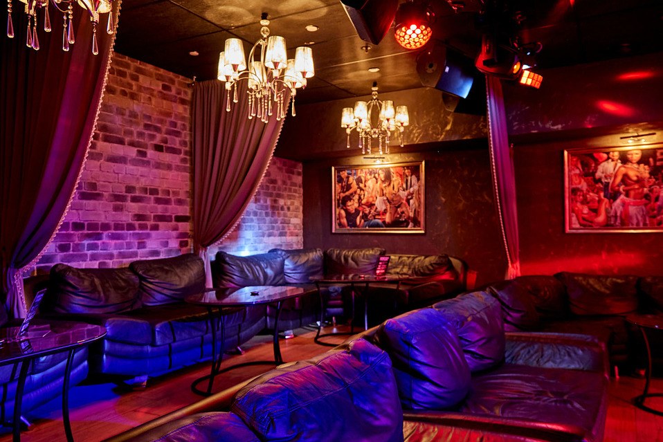 Strip Club Zazhigalka (Moscow) - Nightclub in Moscow, Russia