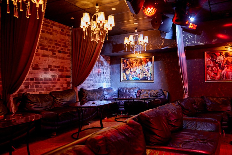 Strip Club Zazhigalka (Moscow) - Nightclub in Moscow, Russia