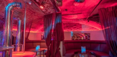 Strip Go - Nightclub in Moscow, Russia