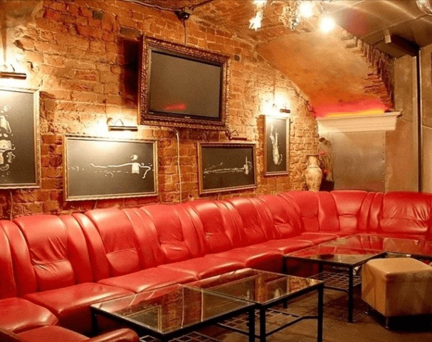 Strip Go - Nightclub in Moscow, Russia