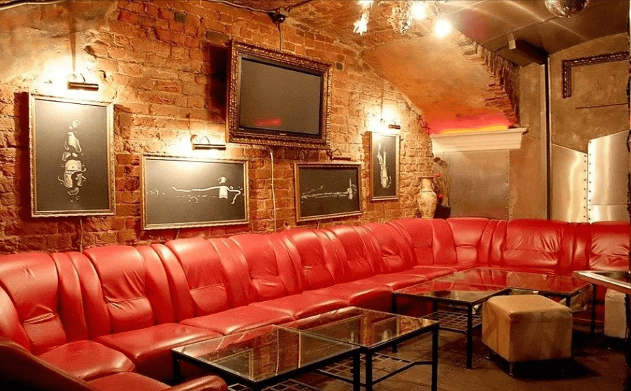 Strip Go - Nightclub in Moscow, Russia