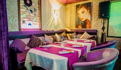 Стриптиз клуб "Amoret" - Nightclub in Moscow, Russia