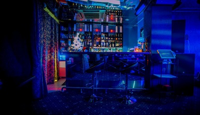 Стриптиз клуб "Amoret" - Nightclub in Moscow, Russia