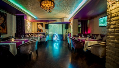 Стриптиз клуб "Amoret" - Nightclub in Moscow, Russia