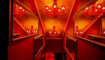 Стриптиз клуб "Amoret" - Nightclub in Moscow, Russia