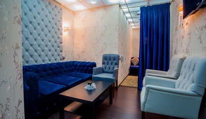 Стриптиз клуб "Amoret" - Nightclub in Moscow, Russia