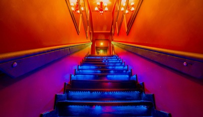 Стриптиз клуб "Amoret" - Nightclub in Moscow, Russia