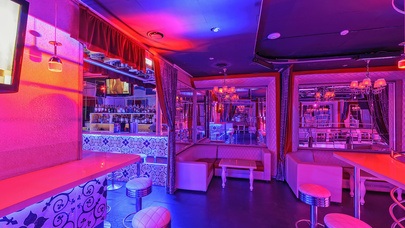 Стриптиз-клуб Burlesque на Полежаевской | бар, караоке - Nightclub in Moscow, Russia