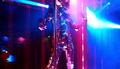 Стриптиз-клуб Burlesque на Полежаевской | бар, караоке - Nightclub in Moscow, Russia