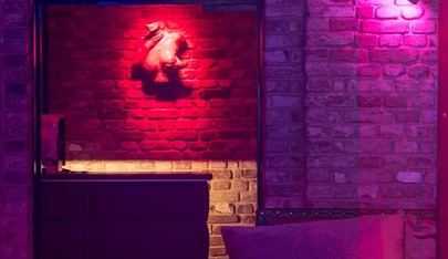 Стриптиз-клуб Burlesque на Полежаевской | бар, караоке - Nightclub in Moscow, Russia