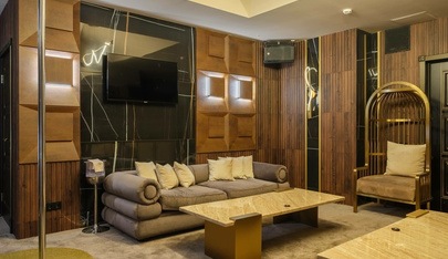 Стриптиз-клуб Cabaret Le Rouge - Nightclub in Moscow, Russia