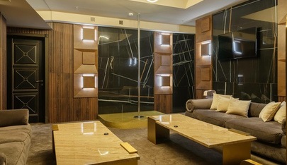 Стриптиз-клуб Cabaret Le Rouge - Nightclub in Moscow, Russia
