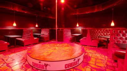 Стриптиз-клуб Cherry Club - Nightclub in Moscow, Russia