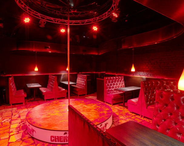 Стриптиз-клуб Cherry Club - Nightclub in Moscow, Russia