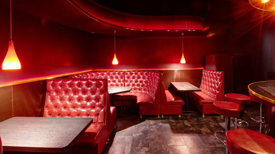 Striptiz-klub Cherry Club - Nightclub in Moscow, Russia