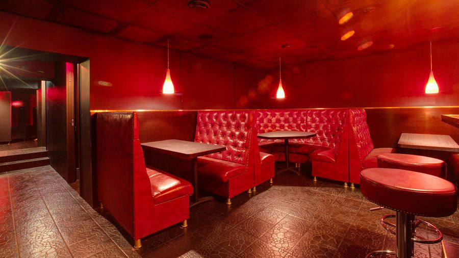 Striptiz-klub Cherry Club - Nightclub in Moscow, Russia