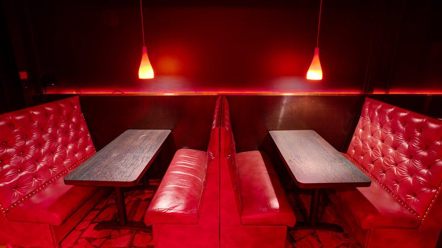 Striptiz-klub Cherry Club - Nightclub in Moscow, Russia